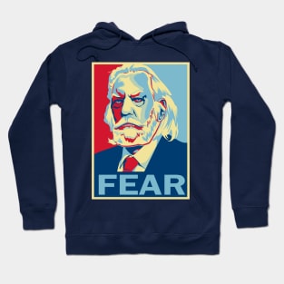 Fear Hoodie